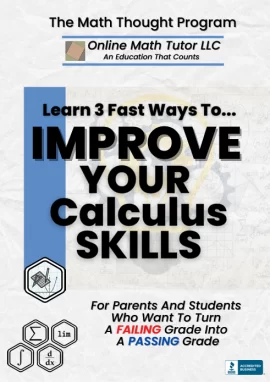 Improve You Calculus Skills